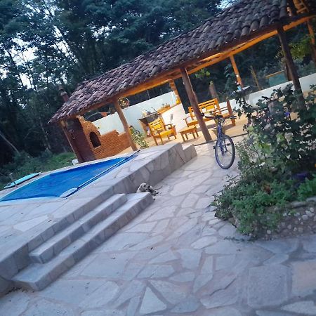 Sitio Sao Benedito Pirenópolis Exterior foto