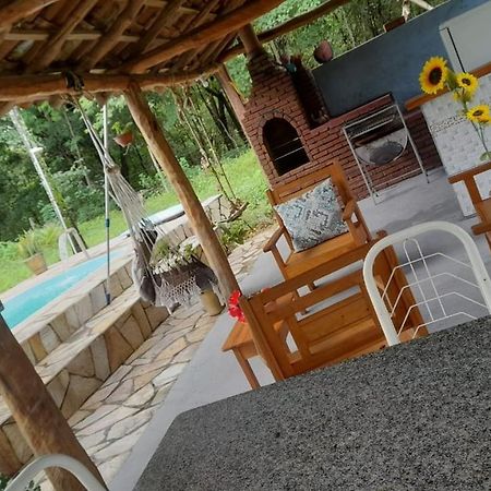 Sitio Sao Benedito Pirenópolis Exterior foto