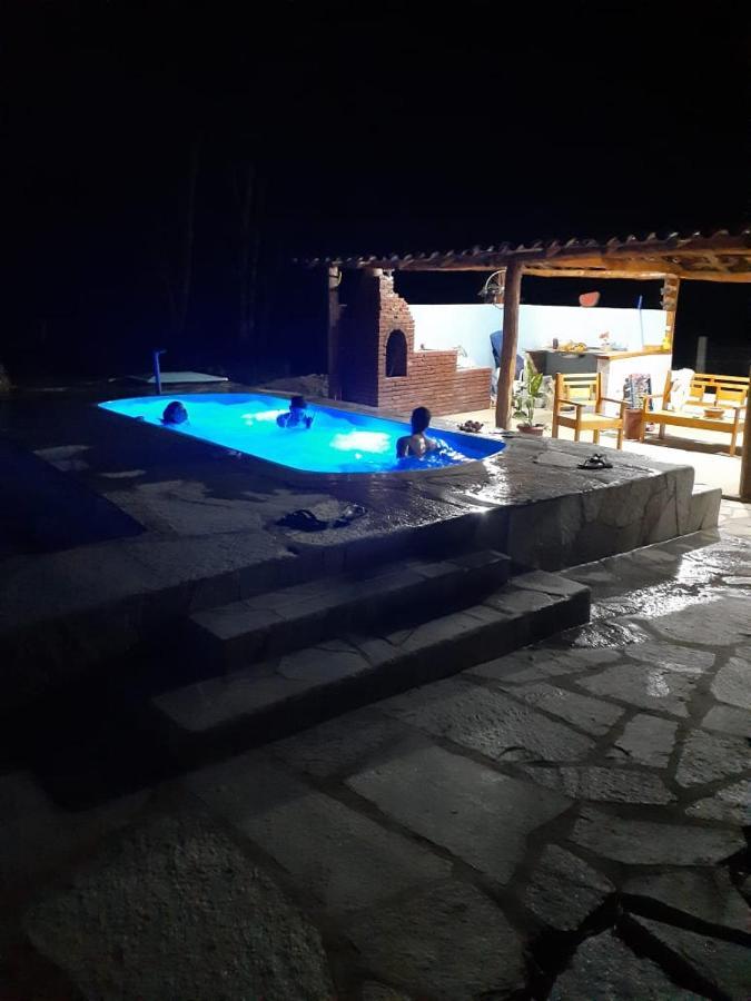 Sitio Sao Benedito Pirenópolis Exterior foto