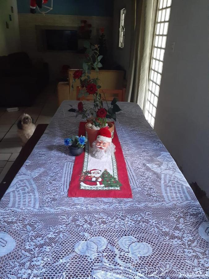 Sitio Sao Benedito Pirenópolis Exterior foto