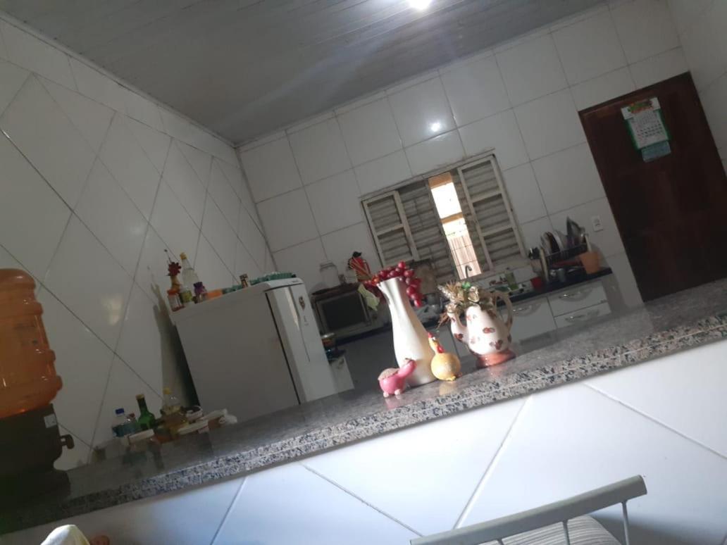 Sitio Sao Benedito Pirenópolis Exterior foto