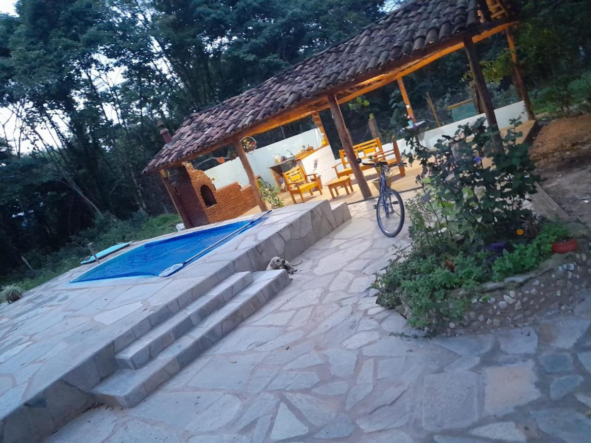 Sitio Sao Benedito Pirenópolis Exterior foto