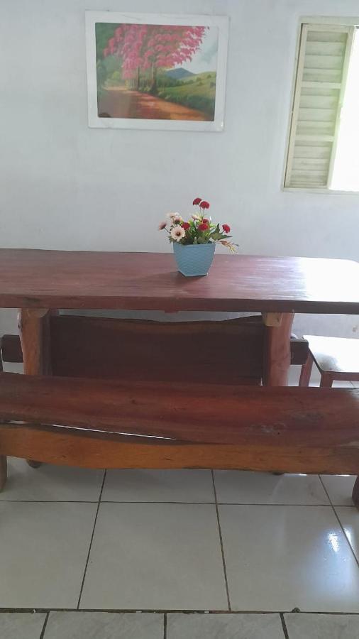 Sitio Sao Benedito Pirenópolis Exterior foto