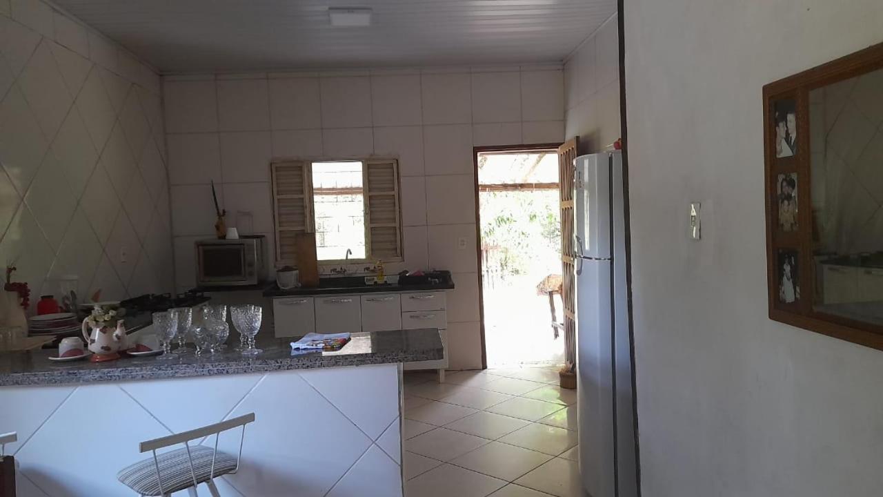 Sitio Sao Benedito Pirenópolis Exterior foto