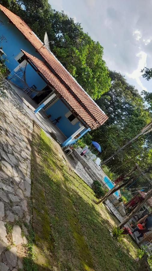 Sitio Sao Benedito Pirenópolis Exterior foto