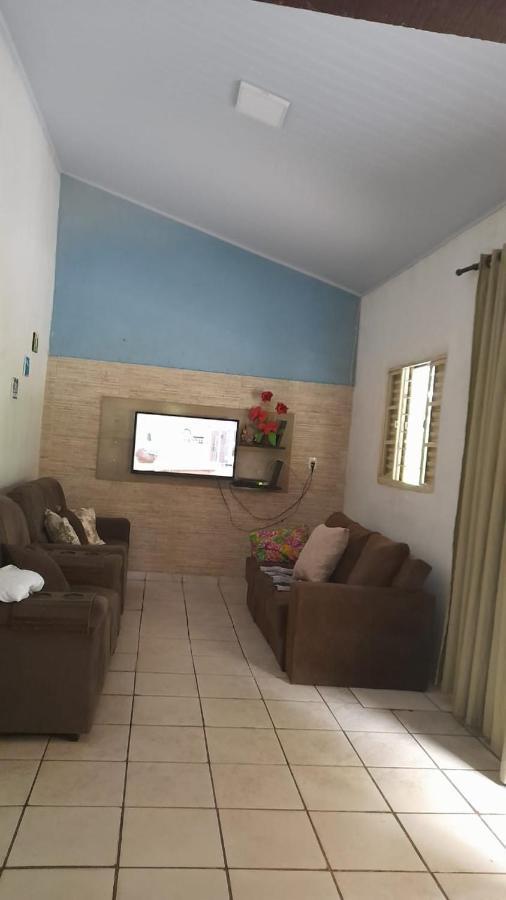 Sitio Sao Benedito Pirenópolis Exterior foto