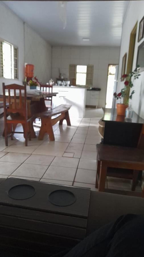 Sitio Sao Benedito Pirenópolis Exterior foto