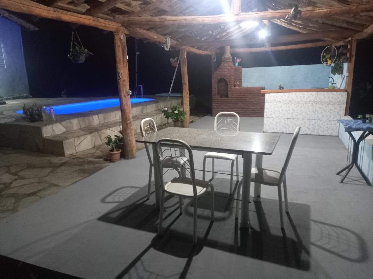 Sitio Sao Benedito Pirenópolis Exterior foto