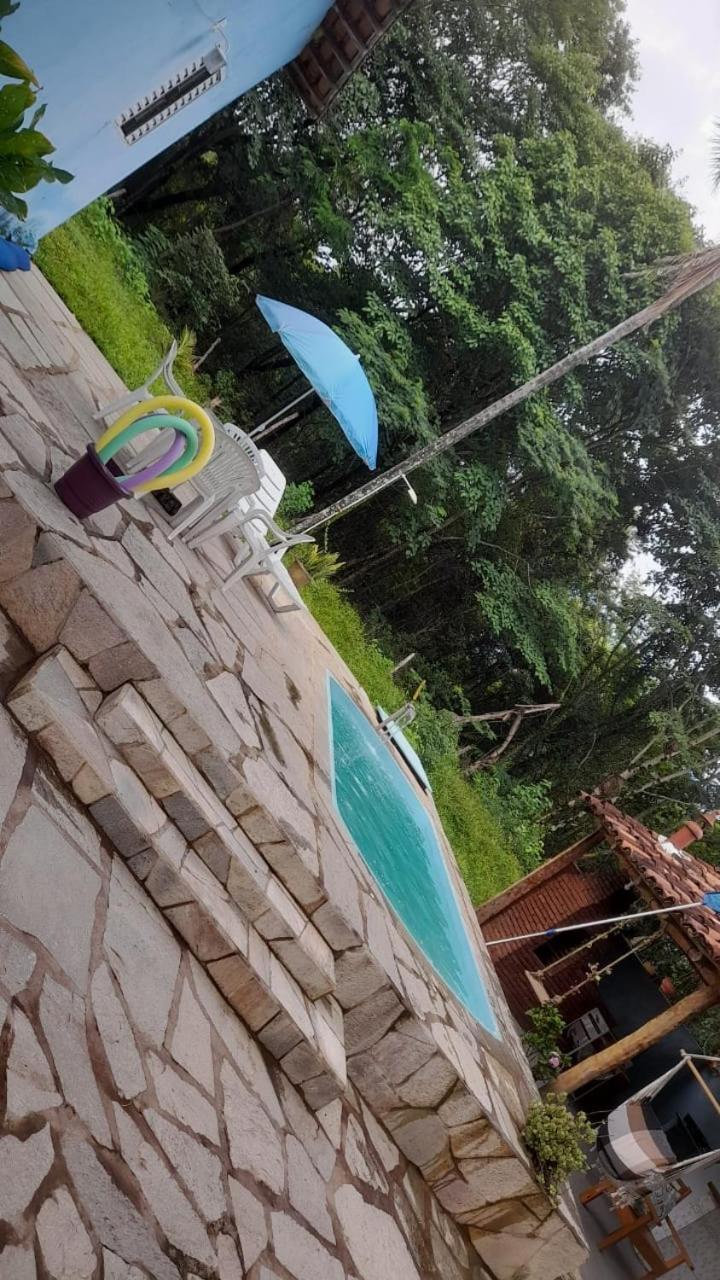 Sitio Sao Benedito Pirenópolis Exterior foto