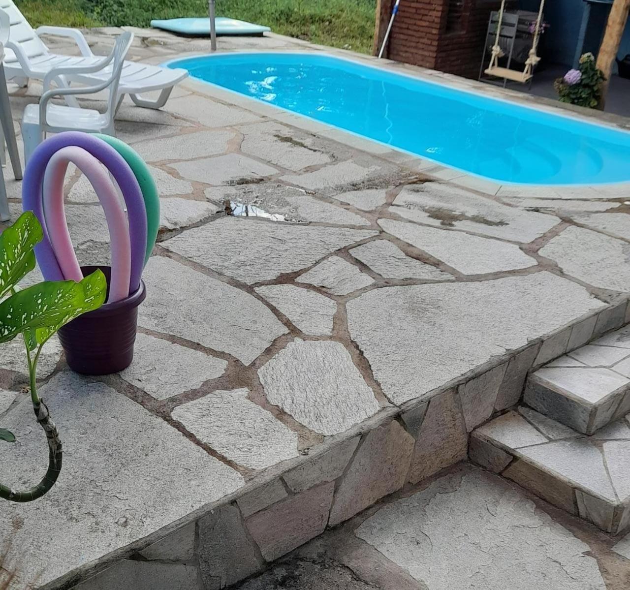 Sitio Sao Benedito Pirenópolis Exterior foto